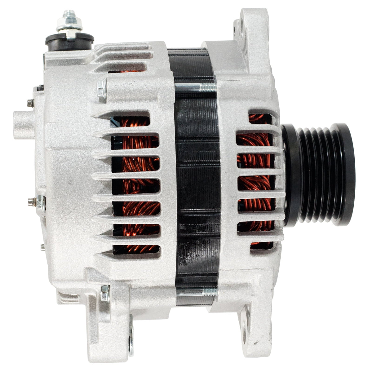 Alternator for 2.5L Nissan Rogue 2008-2012 X-Trail 2005-2006 L431496