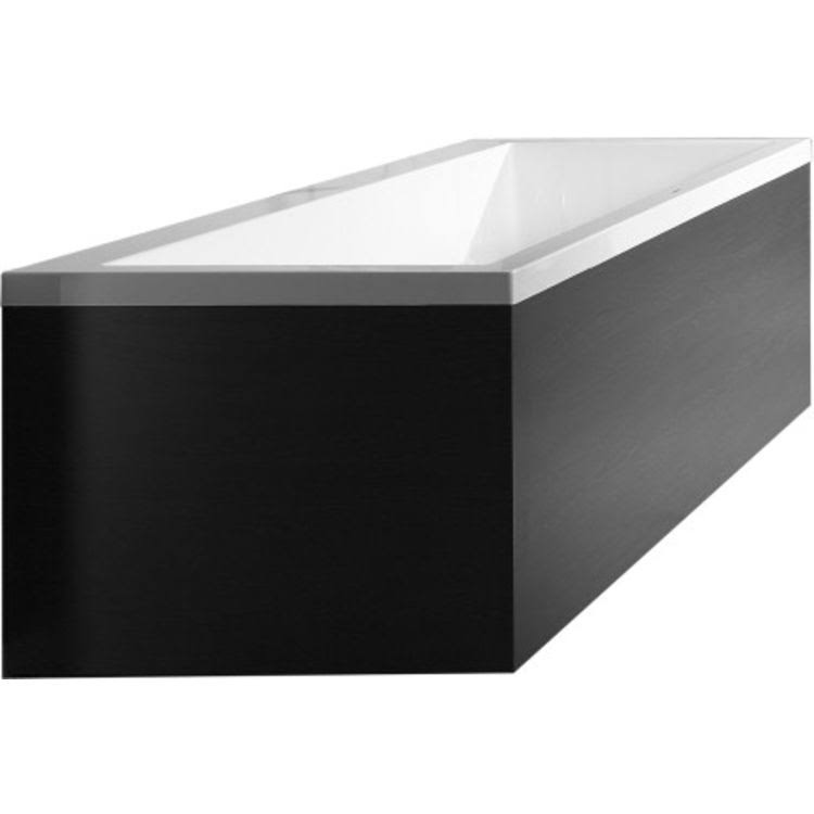 Garnet Red Matt Shower Panel Z8692