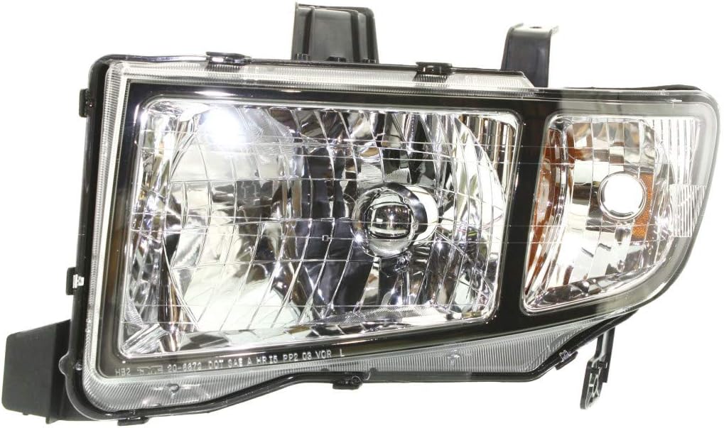 Headlight Assembly Passenger Side L948517
