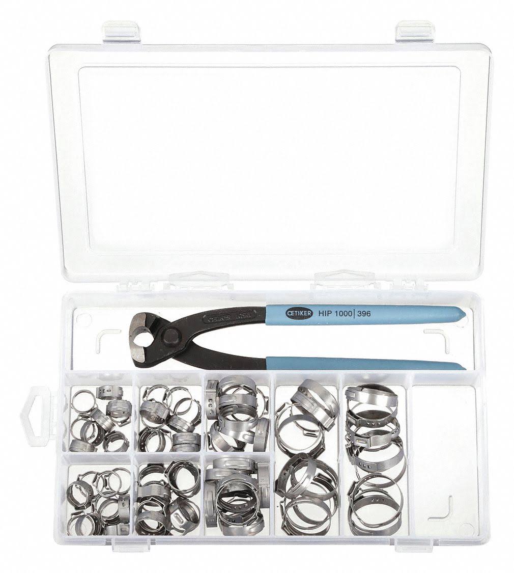 Stepless Ear Clamp Kit P797389