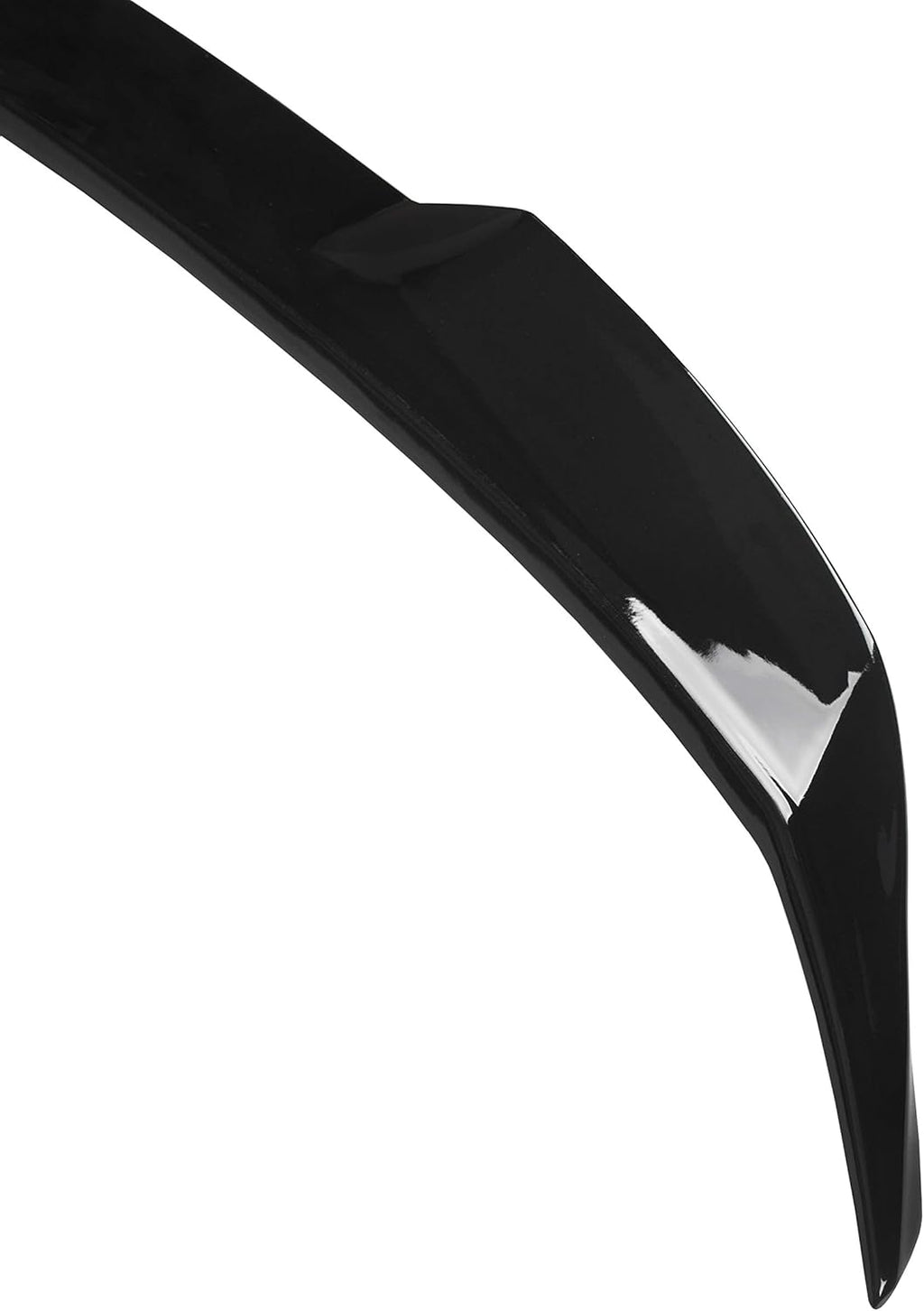 Glossy Black Rear Trunk Spoiler Wing Lid Pack of 2 H315048