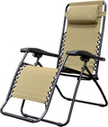 Blue 1-Pack Zero Gravity Chair C150536