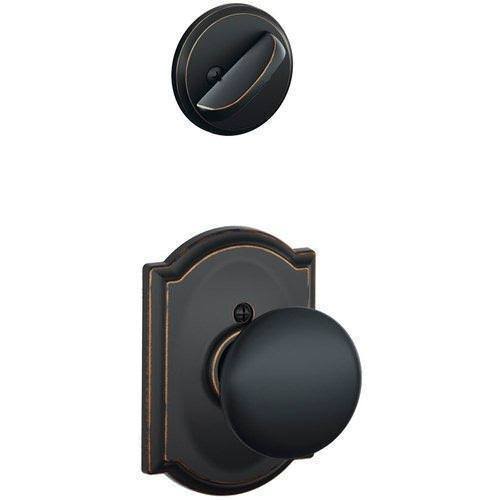 Aged Bronze Finish Interior Active Trim Q752026