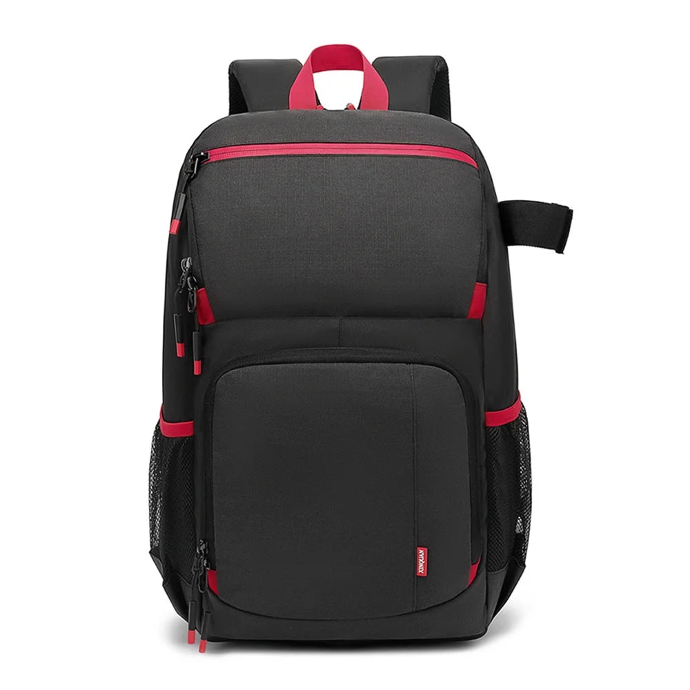 15.6 Inch Water-resistant Camera Backpack I59556