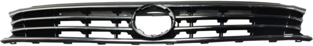 Painted Black Plastic Grille Assembly for Volkswagen Passat 2016 2017 2018 B3316
