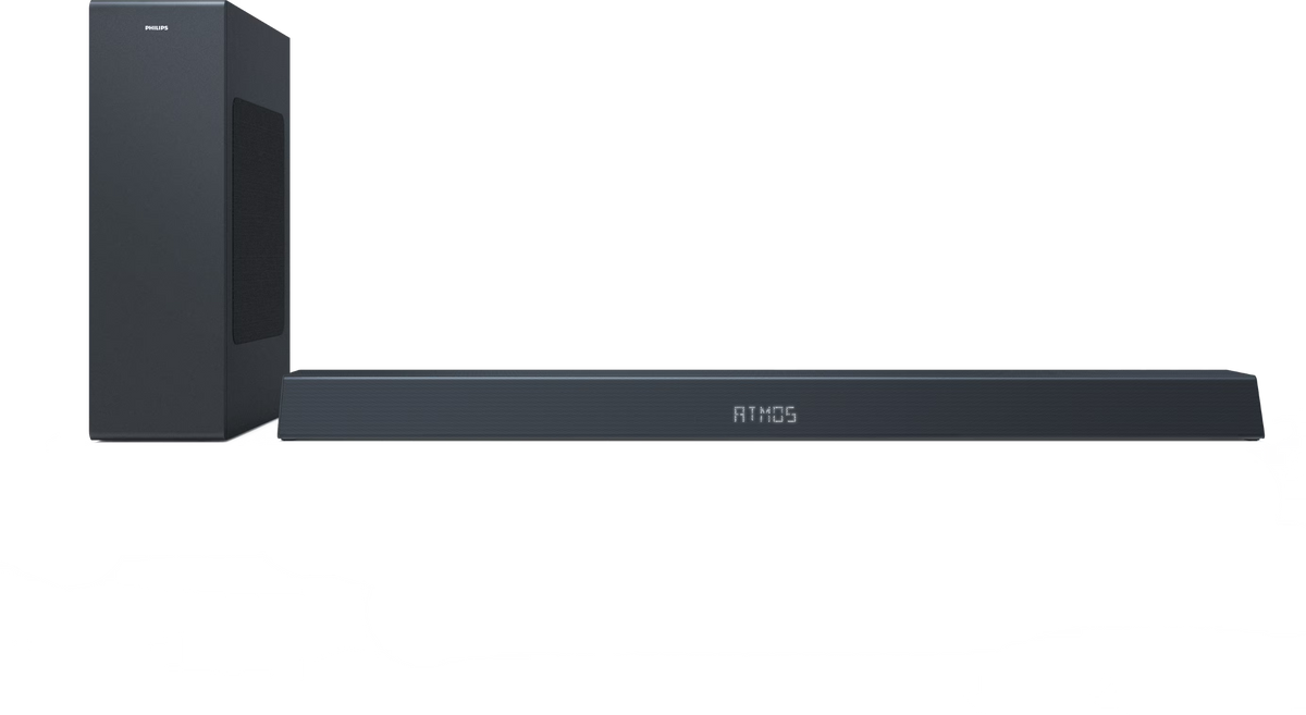 Soundbar 2.1 with Wireless Subwoofer, Dolby Atmos I6207