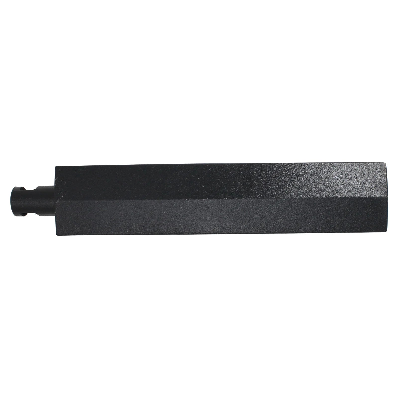 2-Pack BBQ Gas Grill Tube Burner Replacement Parts, Cast Iron Pipe Burners 15 3/4" Q553740