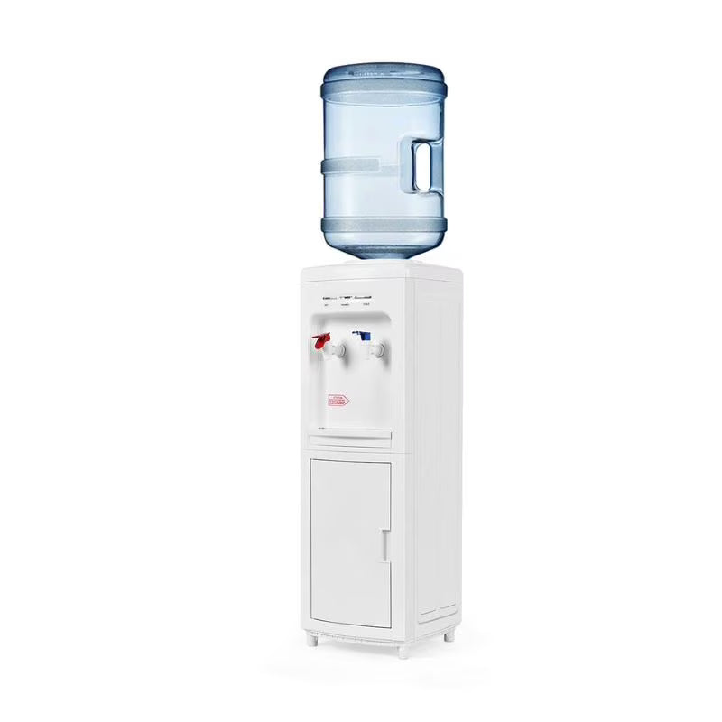 Hot & Cold Water Dispenser with Child Safety Lock V396
