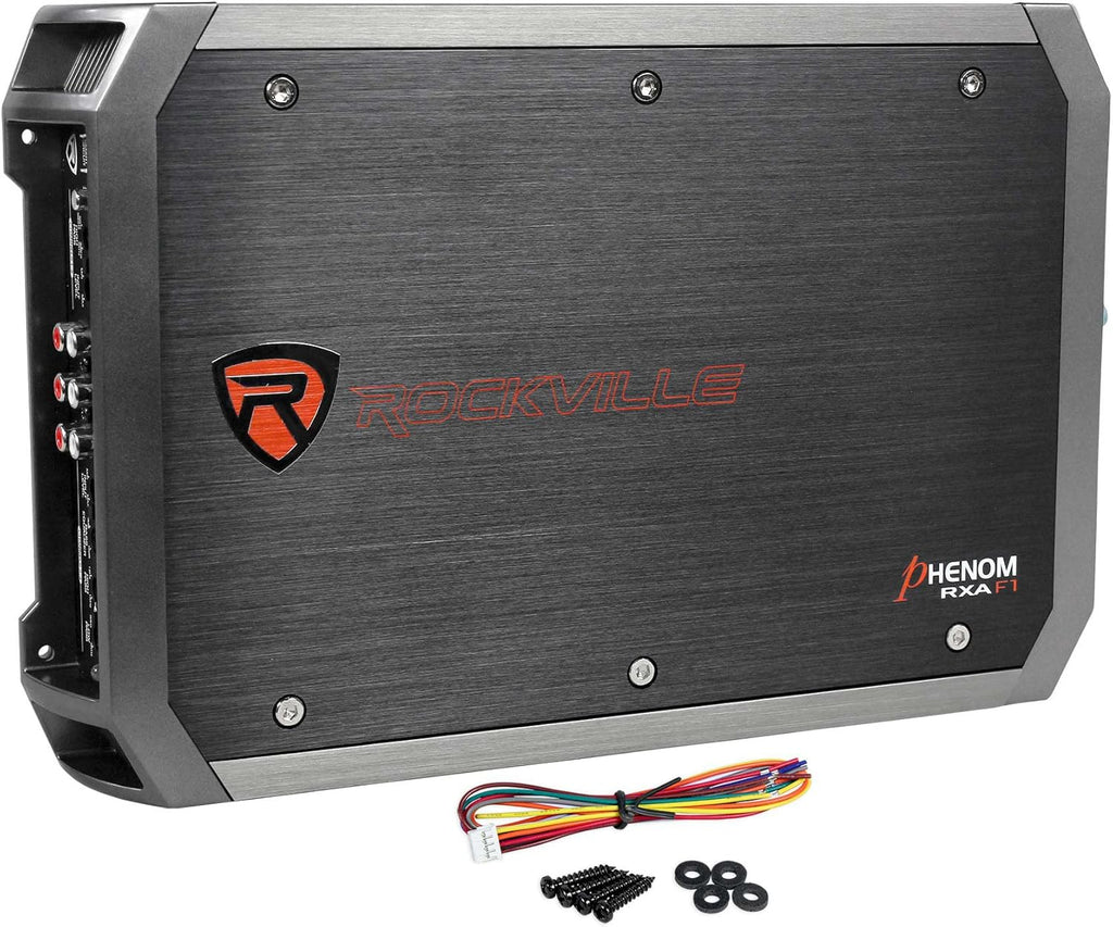 4000 Watt Mono Class D Car Amplifier Z99216