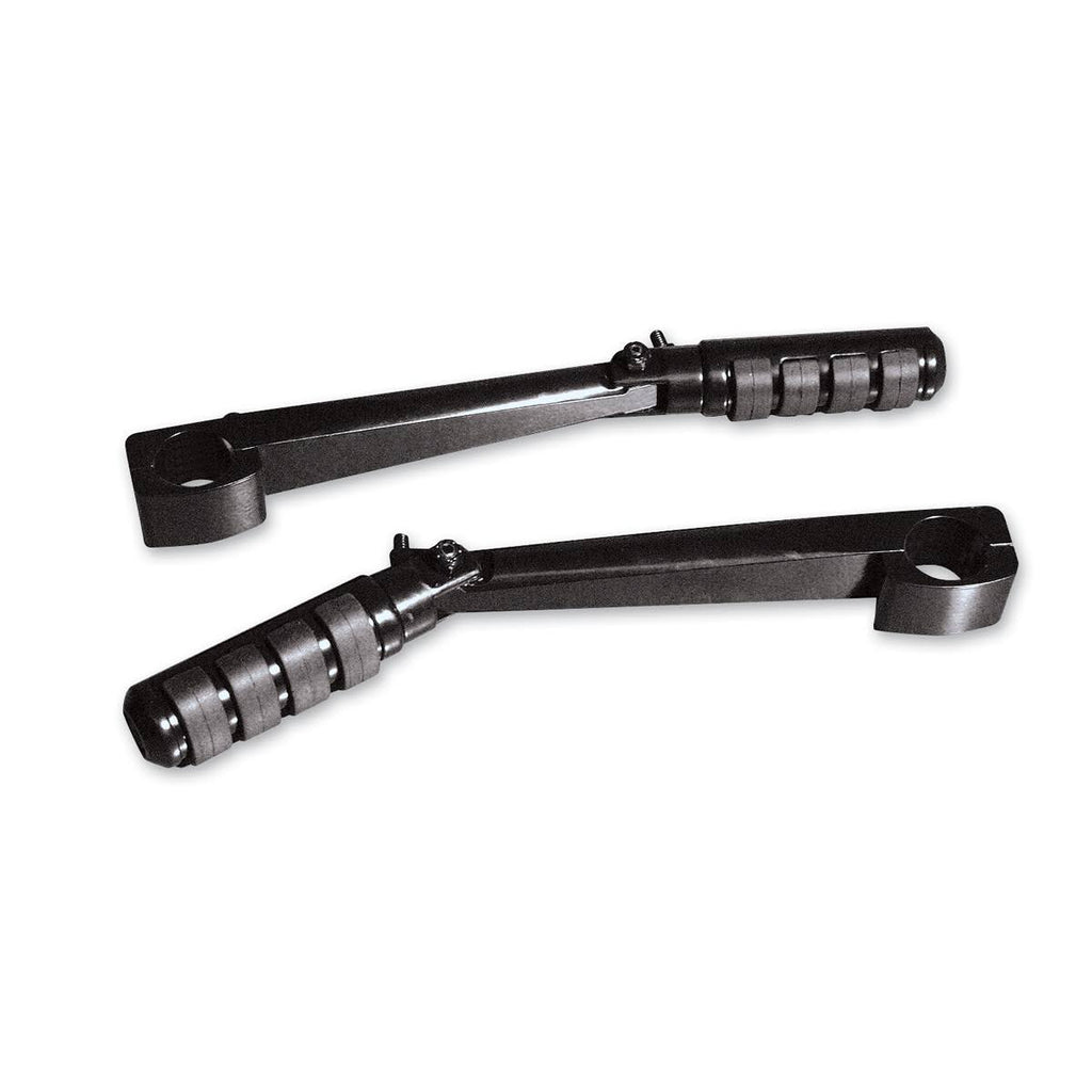 Black Highway Mounts and Pegs Y831304