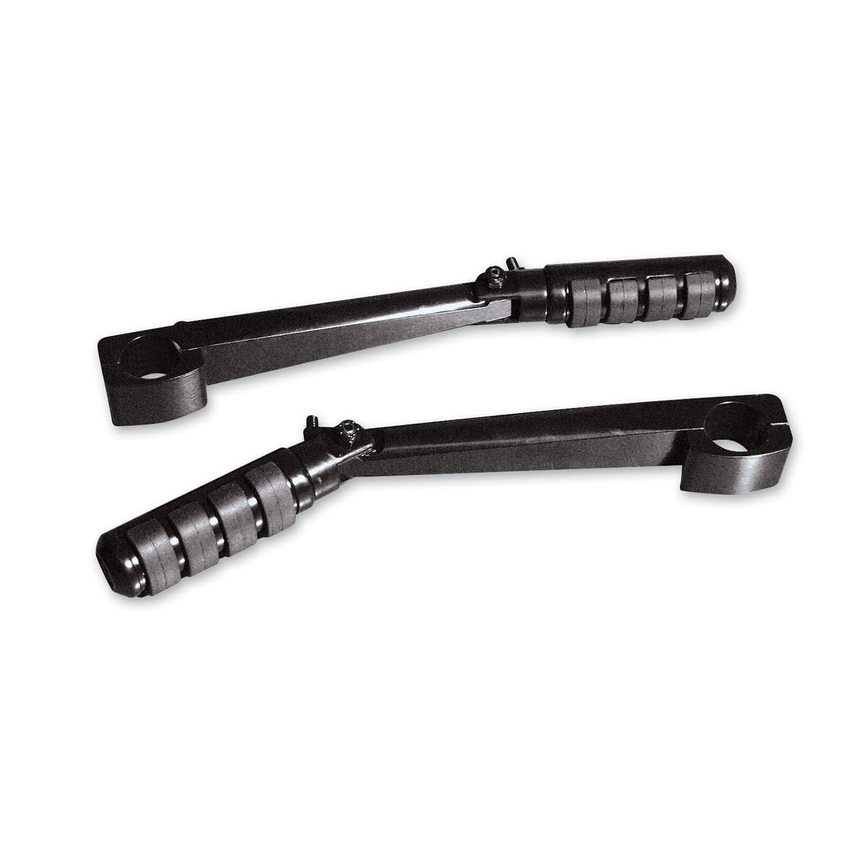 Black Highway Mounts and Pegs Y831304