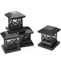 Solar Post Cap Lights for Wood Posts A151