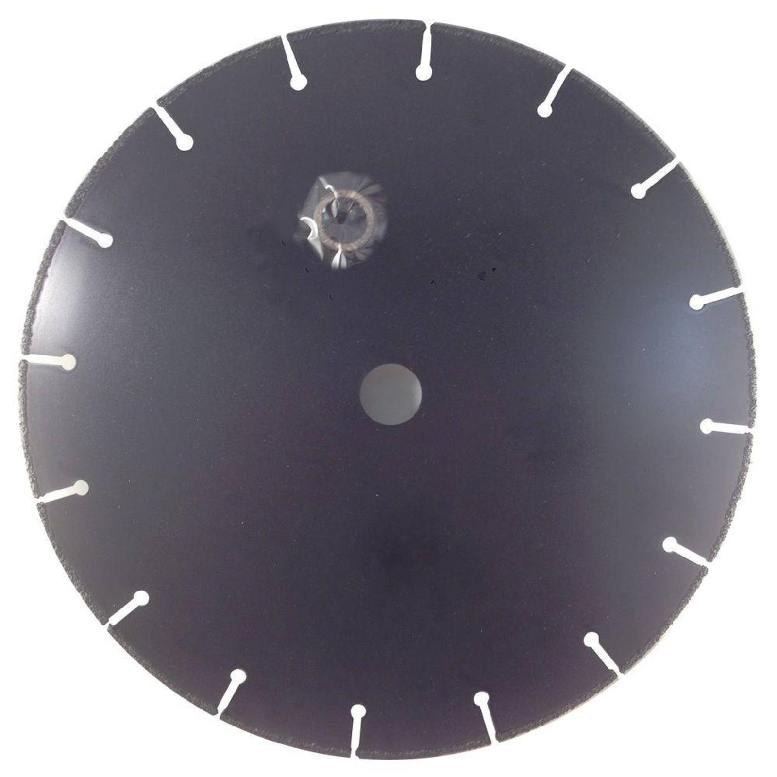 12 in. Coarse Grit Carbide Grit Circular Saw Blade V4078