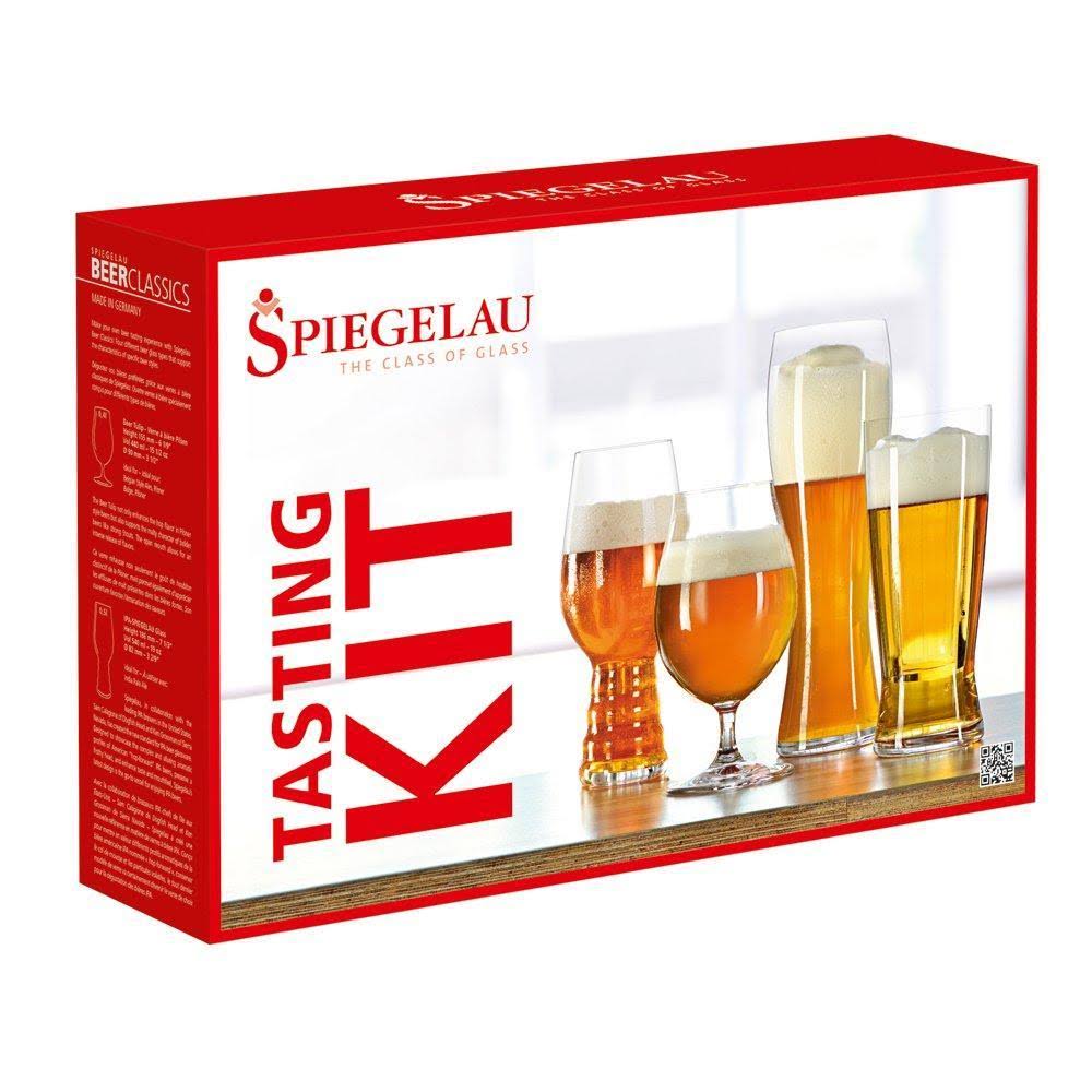 Set of 4 Beer Tasting Kit B332