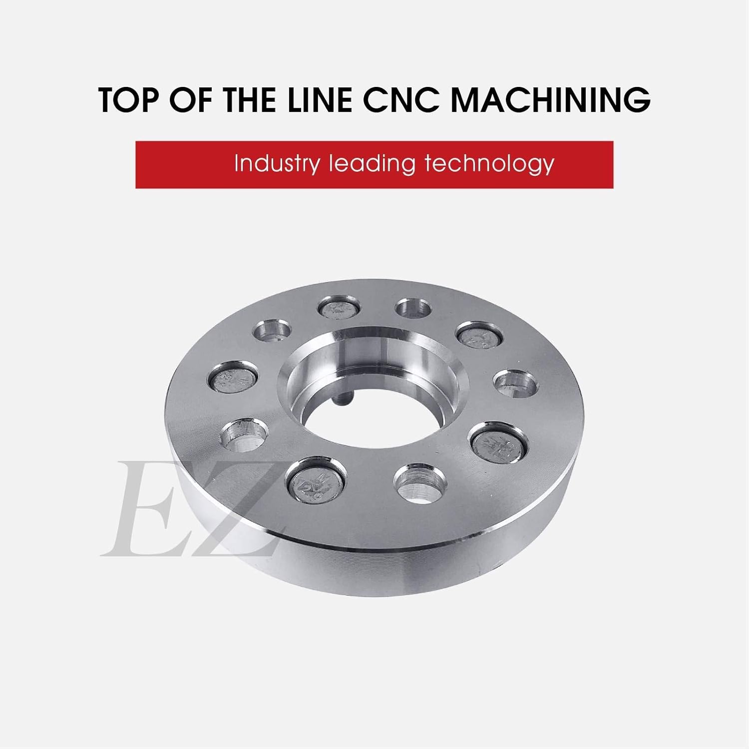 4 Hub Centric Wheel Adapters 5x135 1.5" F58063