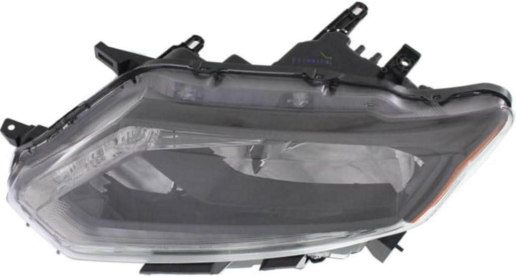 Headlight Assembly for Nissan Rogue 2014-2016 Driver Side Halogen G395514