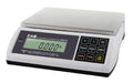 Digital Bench & Counter Scale, 0~3 x 0.001 lbs/3~6 x 0.002 lbs, Legal for Trade B189650