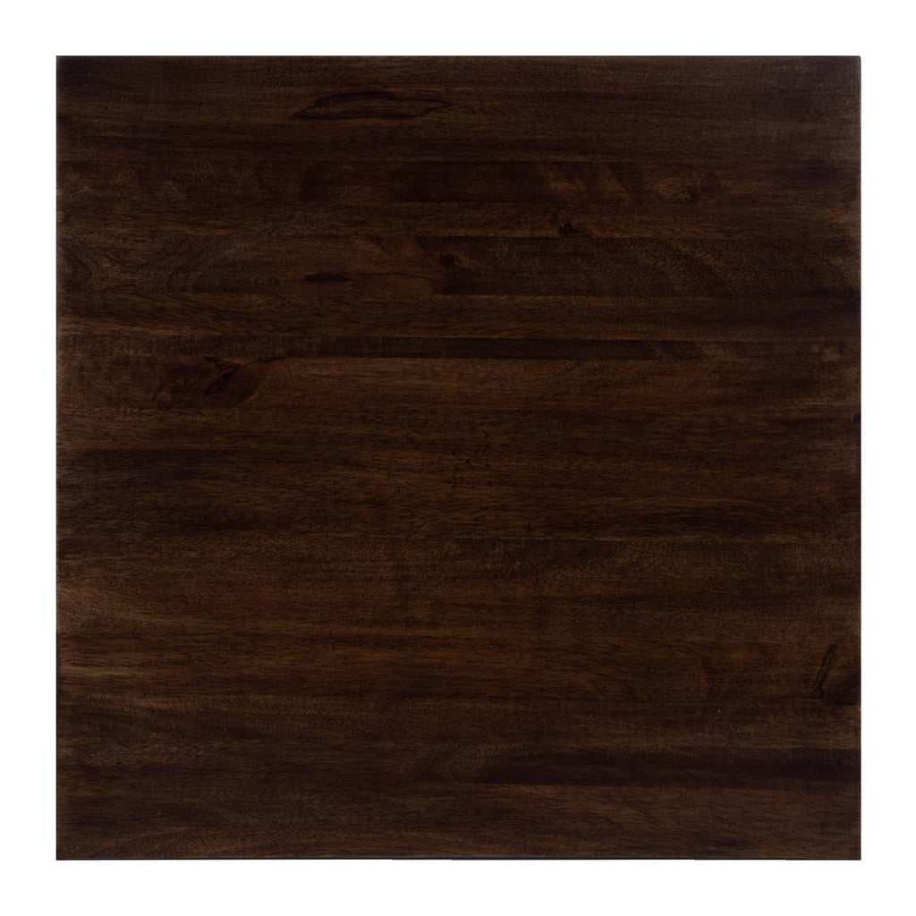 Brown Wood End Table L4102