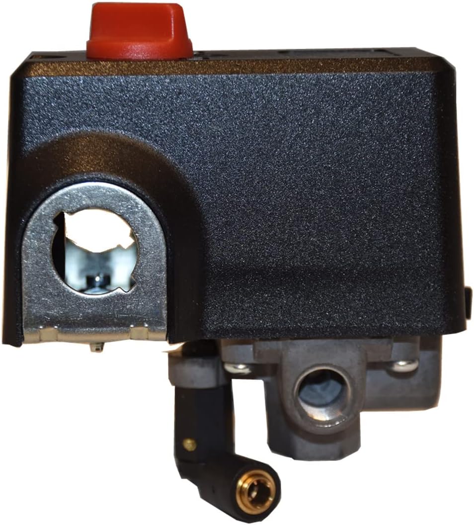 Air Compressor Pressure Switch 175/135 PSI N54024