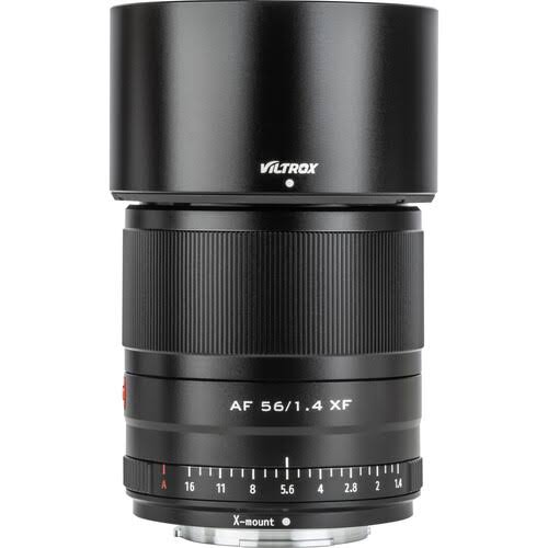 AF 56mm f/1.4 STM Lens for Fujifilm x Mount F93166