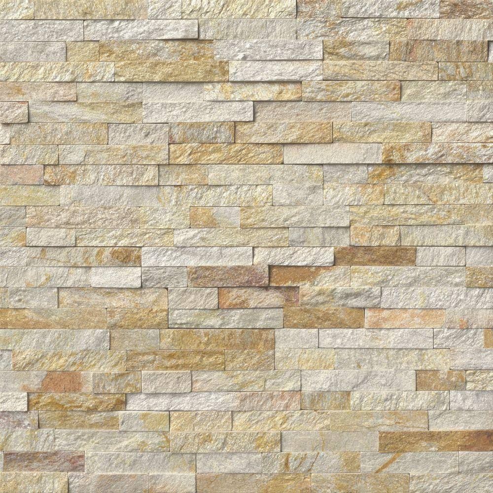 Textured Natural Quartzite Wall Tile Y31817