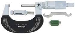 1 Anvil Mechanical 0 to 2 inch Range Digital Counter T383540