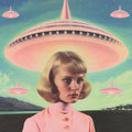 Barbie Collage Art Poster Print (12 x 12) M47772