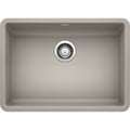 Concrete Gray Undermount Kitchen Sink Z888934