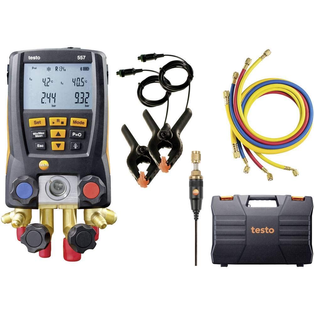 Digital Manifold Kit with Bluetooth L35913