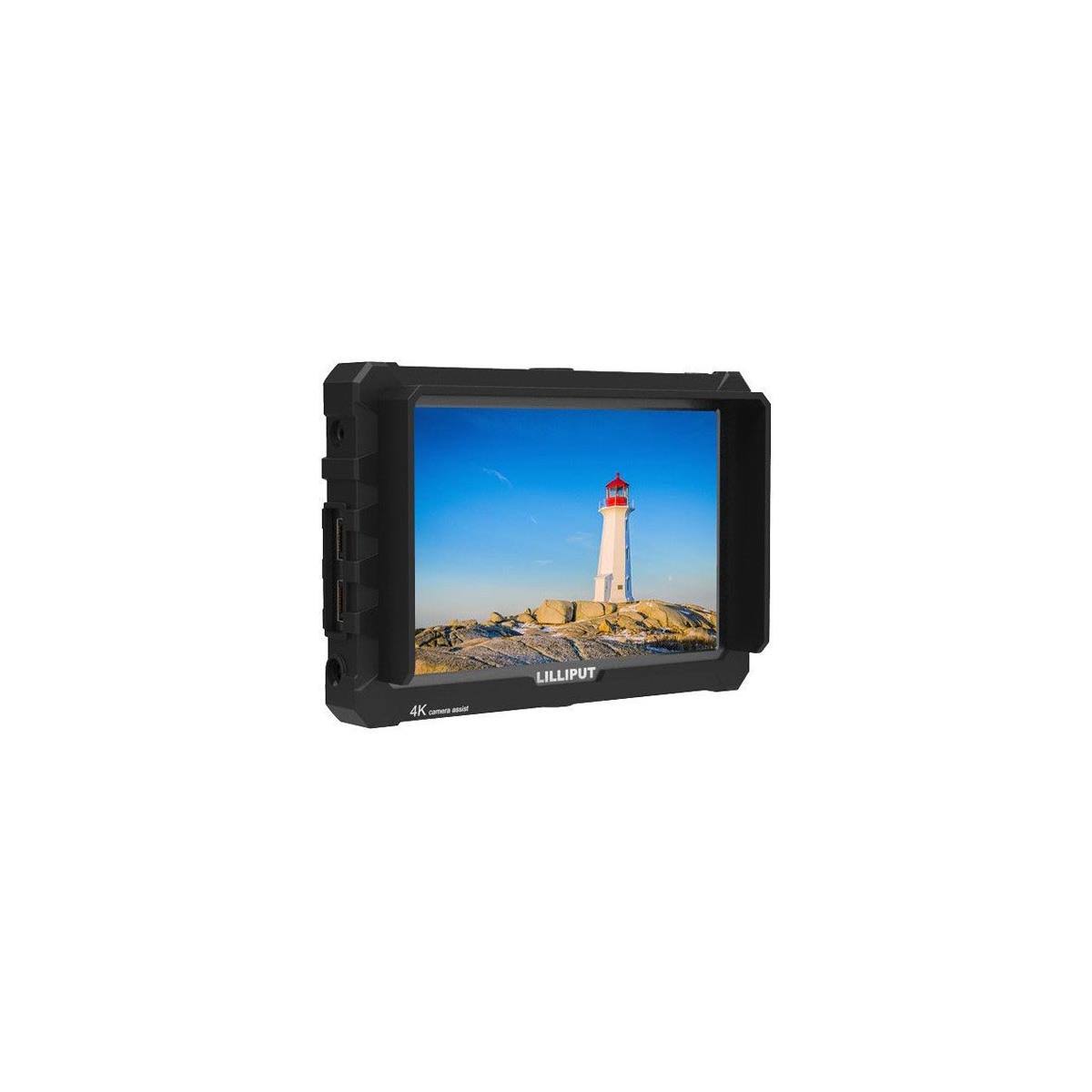 7 inch Full HD Monitor with 4K Support E349