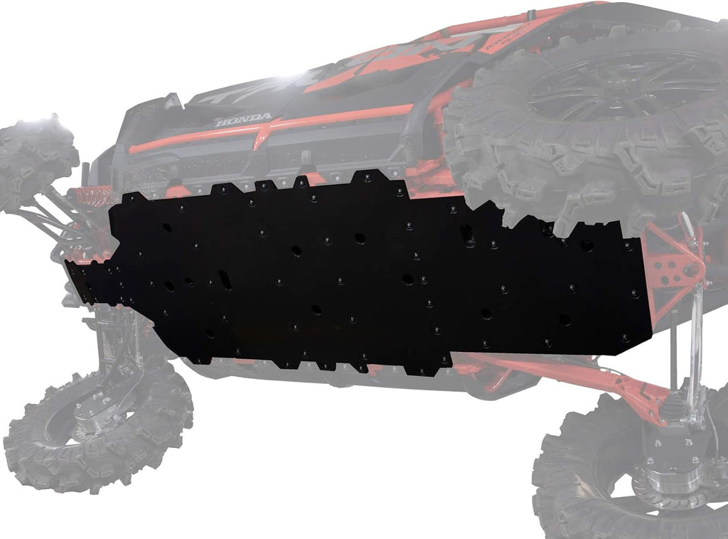 UTV Full Skid Plate J304