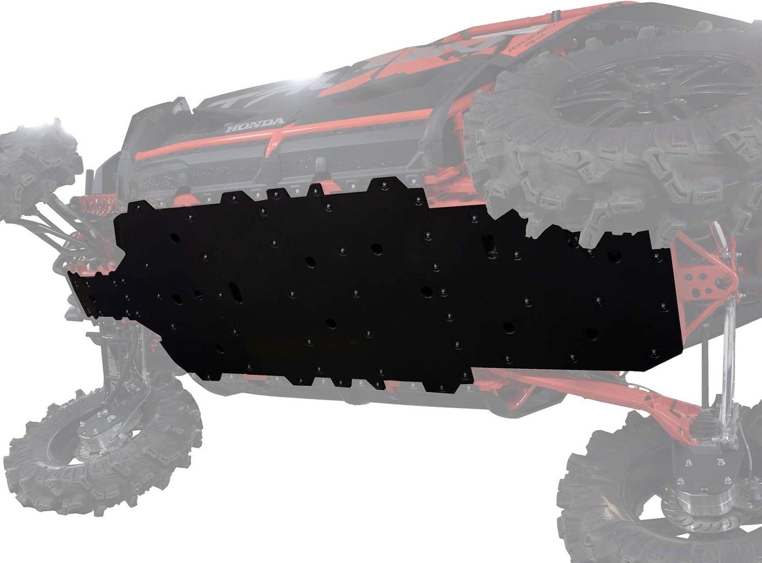 UTV Full Skid Plate J304