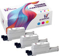 Black Toner Cartridge 3 Packs H3297