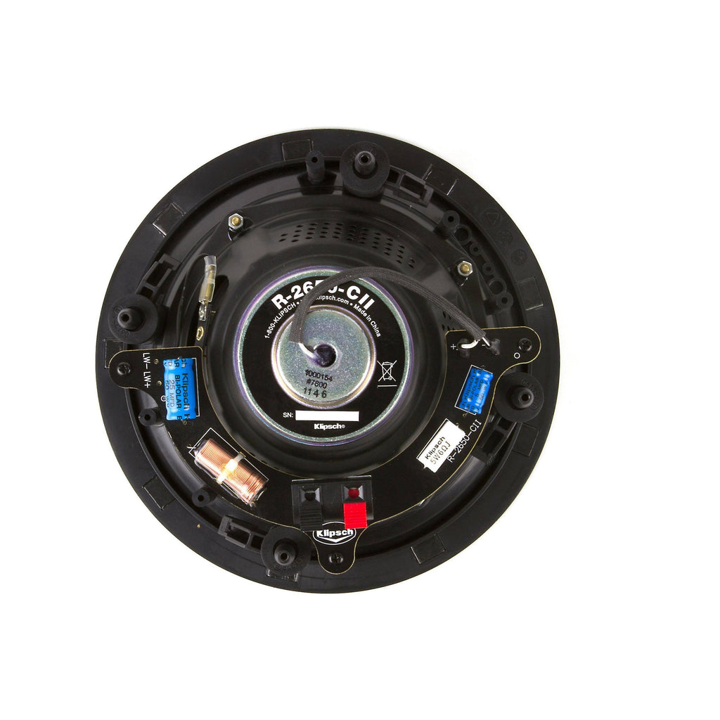 White In-Ceiling Speaker D403