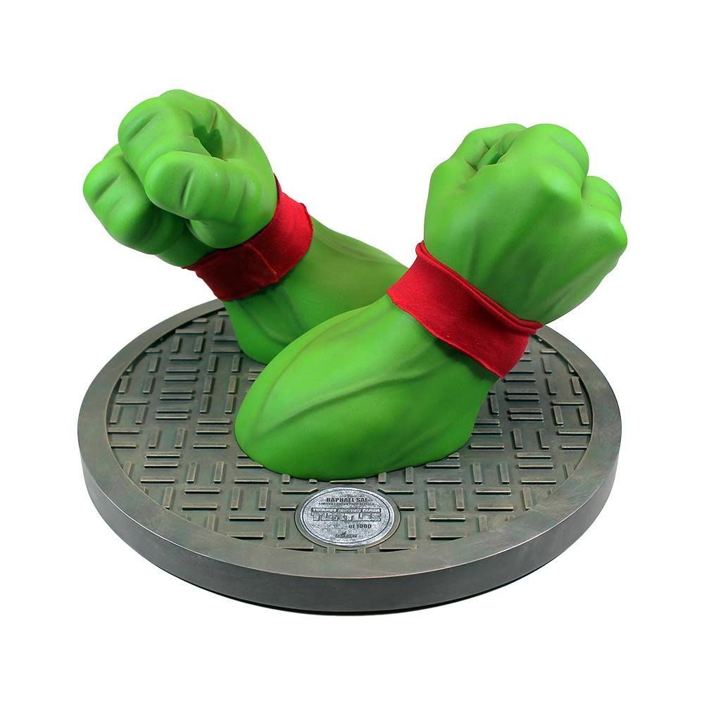 Teenage Mutant Ninja Turtles Limited Edition Replica Prop B39767