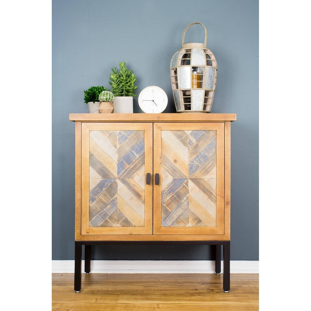 2-Door Parquet Sideboard S932