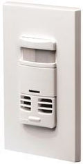 Ivory Wall Switch Occupancy Sensor 120V Z59908
