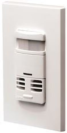 Ivory Wall Switch Occupancy Sensor 120V Z59908