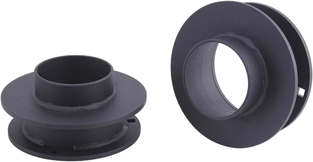 Front Steel Lift Kit Leveling Kit 2'' Compatible 4WD Pack of 2 Y964