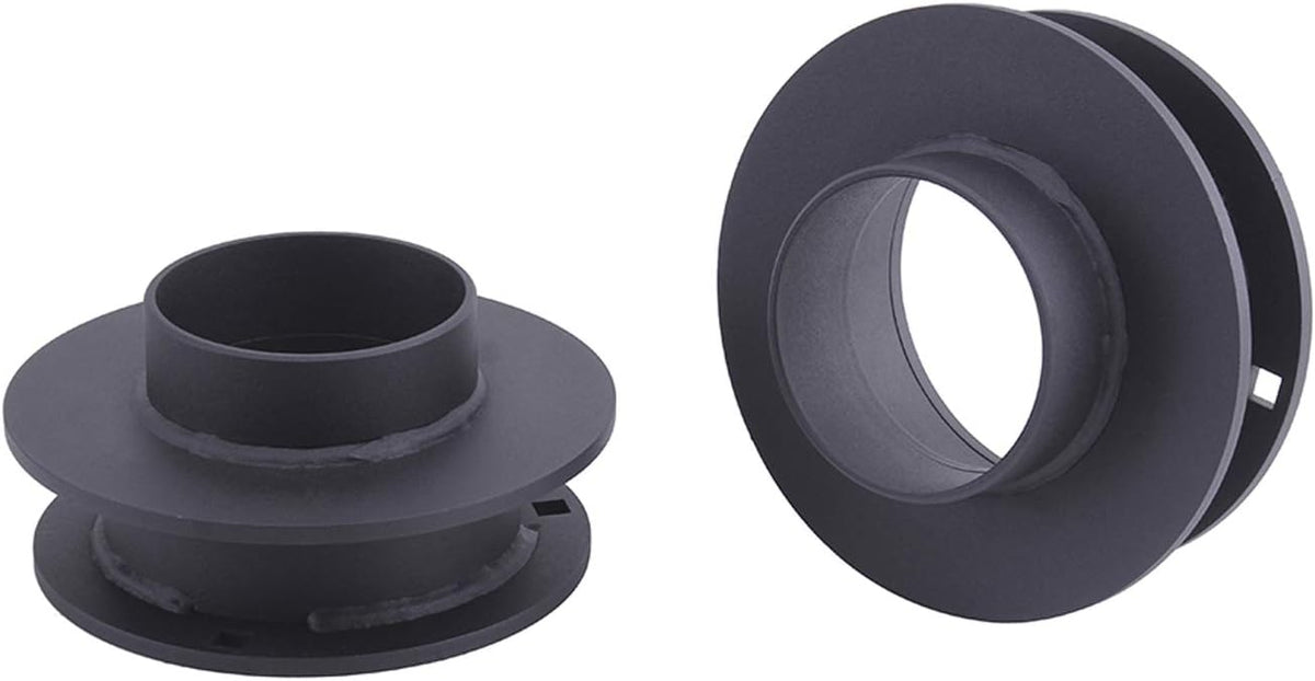 Front Steel Lift Kit Leveling Kit 2'' Compatible 4WD Pack of 2 Y964