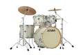 5-Piece Shell Pack Satin Arctic Pearl White P38682