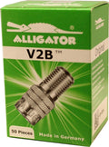 50 Pack Inflate Through Valve Stem Cap Y6610