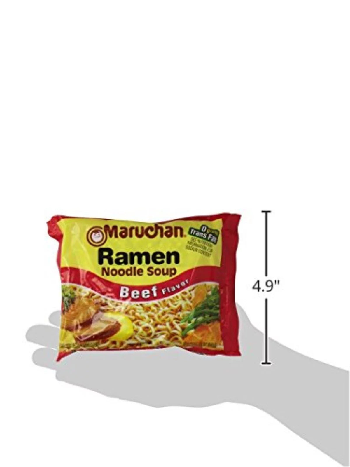 48 Ct 3 Oz Ramen Noodles Variety Pack B787695