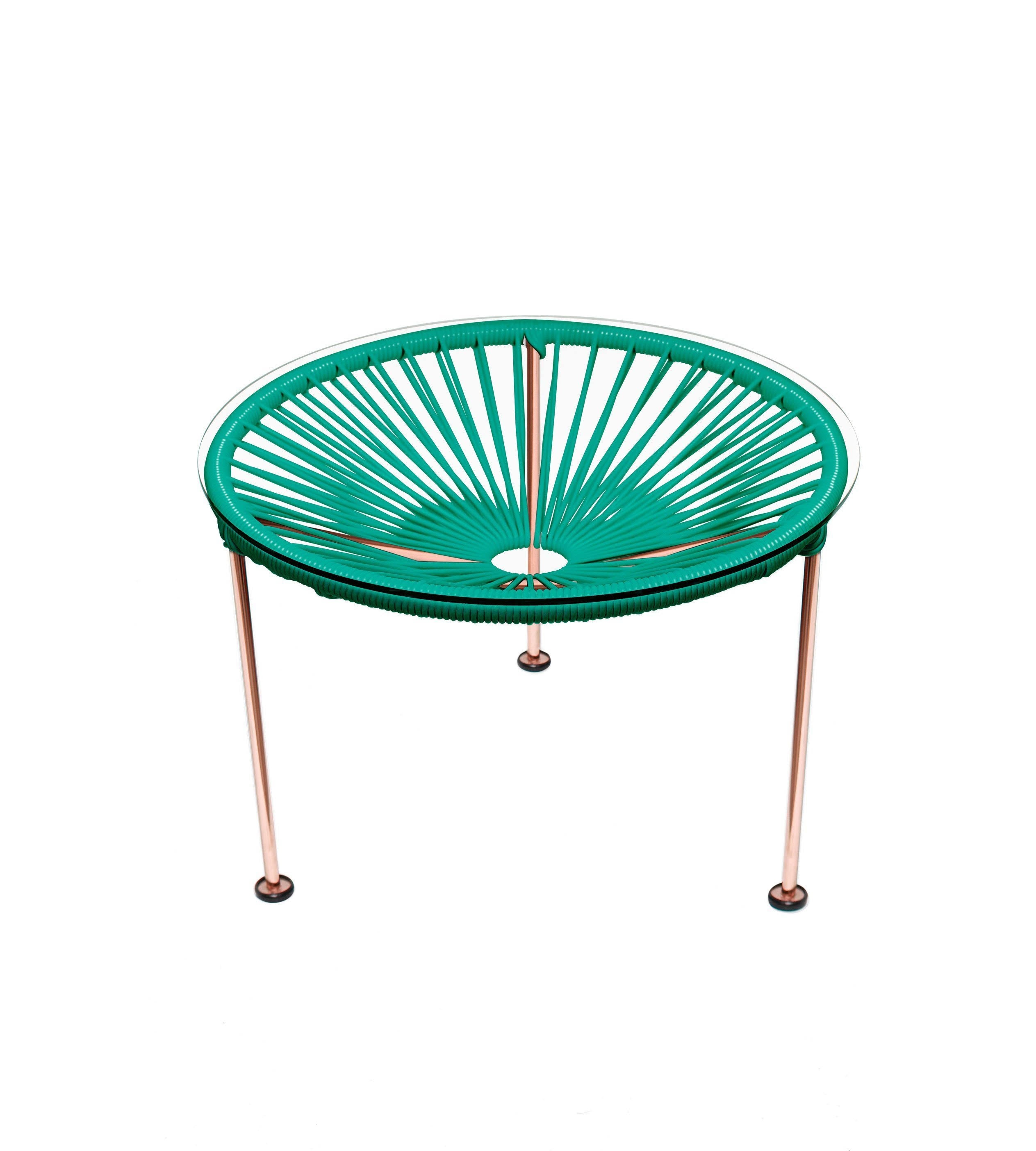 Turquoise / Copper Table M754924