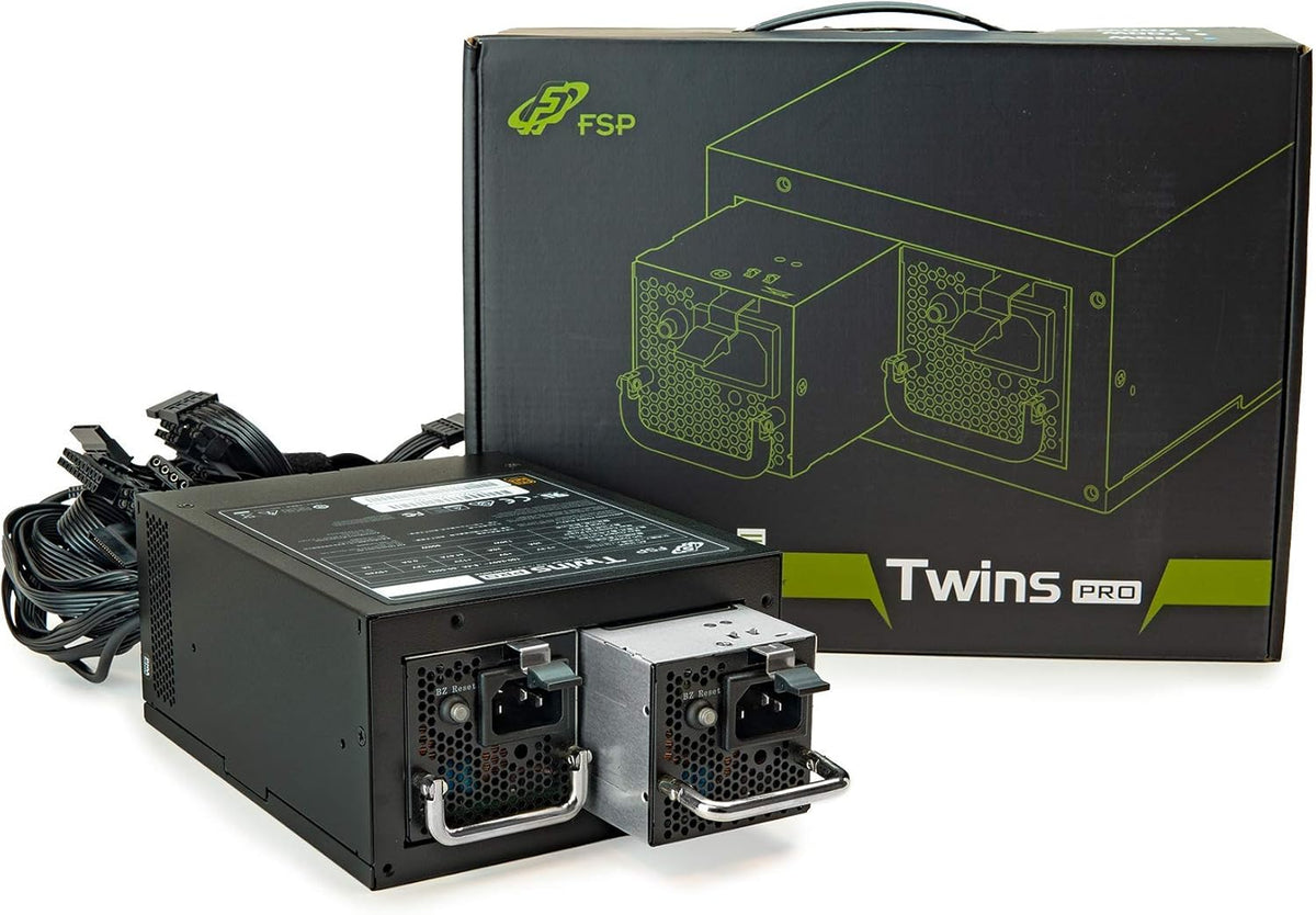 900W 80 Plus Gold Redundant Digital Power Supply D553085