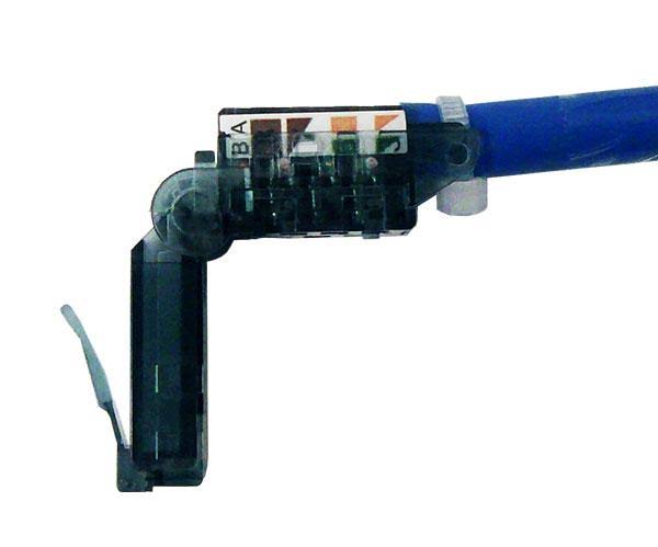 Cat6a Flex Connector K9334
