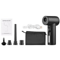 Dust Blower with LED Air Pump 2-in-1 Inflatable Remover 100W O6694