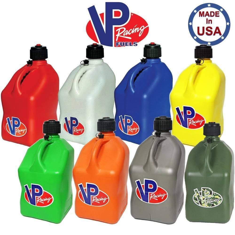 5 Gallon Square Gas Can with Hose G1094