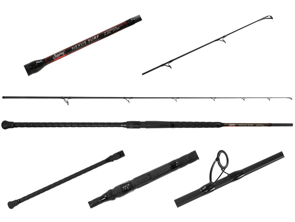 Nexus Surf Spinning Rods P671022