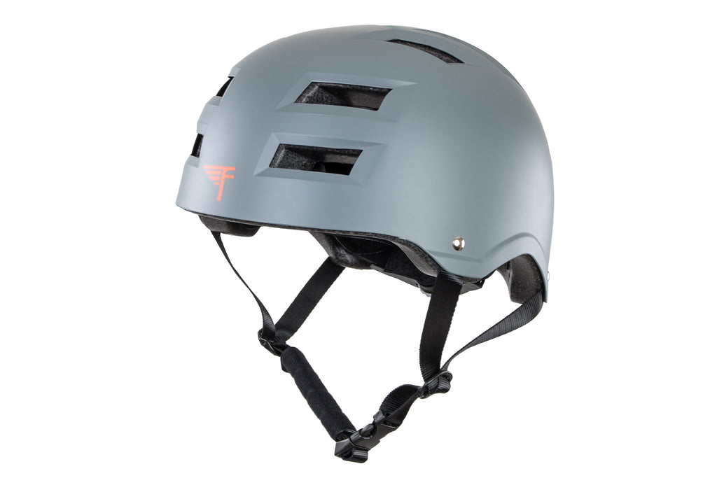 Grey Multi Sport Helmet F155